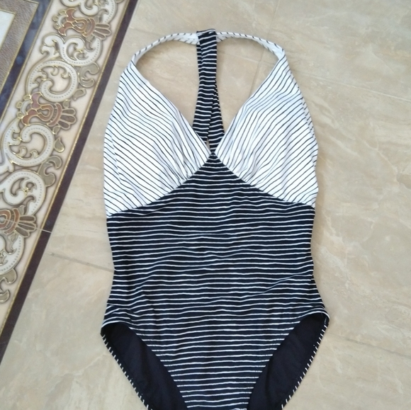 Beach Betty by Miracle OP swimsuit size large - Picture 2 of 9